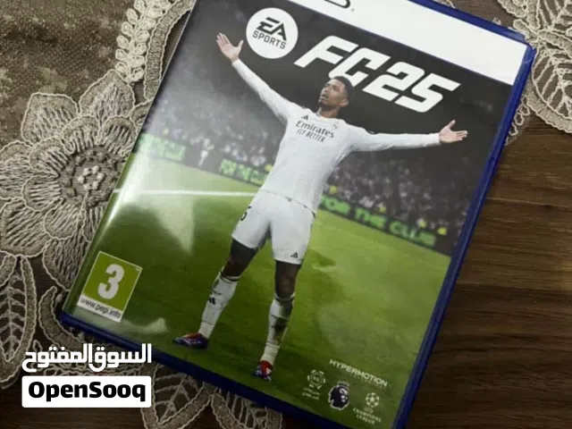 Fc25 بلاستيشن5