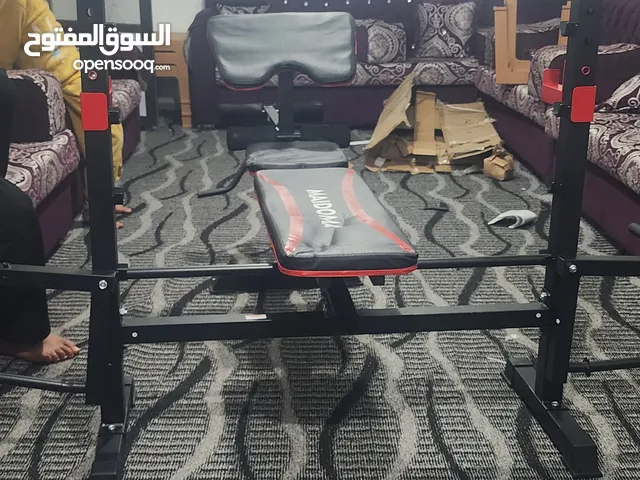 بنش رياضي عدد 6