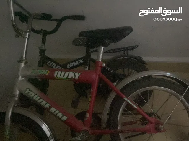 بسكليت عدد 2 بحاله ممتازه