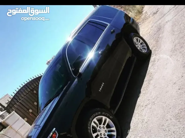 شيفروليه تاهو 2017 فحص كامل