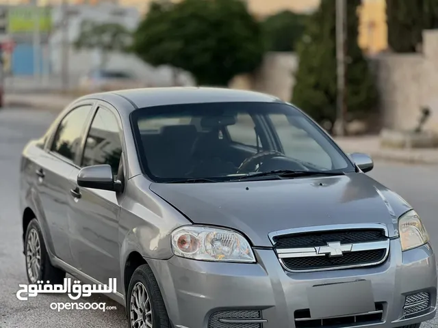 Used Chevrolet Aveo in Irbid