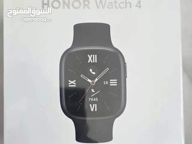 Honor Watch 4 new
