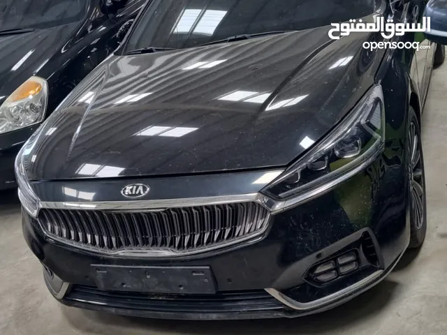 KIA-K7 وارد كوري   للتواصل واتس اب +971