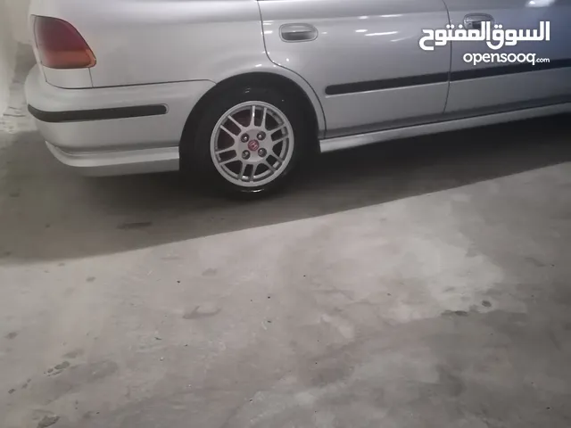 Used Honda Civic in Amman