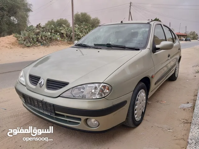 Used Renault Megane in Zawiya