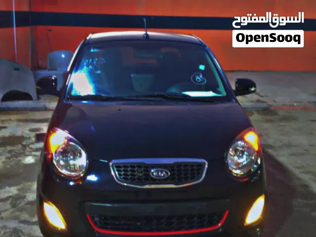 2010 Kia Picanto EX