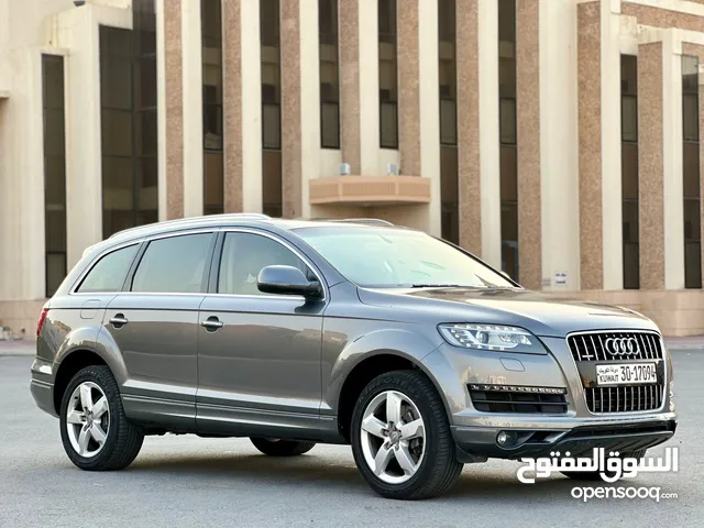 Used Audi Q7 in Farwaniya