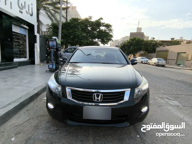 هوندا اكورد موديل 2010 v6فل الفل