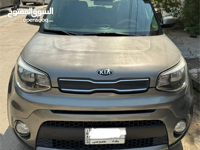 Used Kia Soul in Baghdad