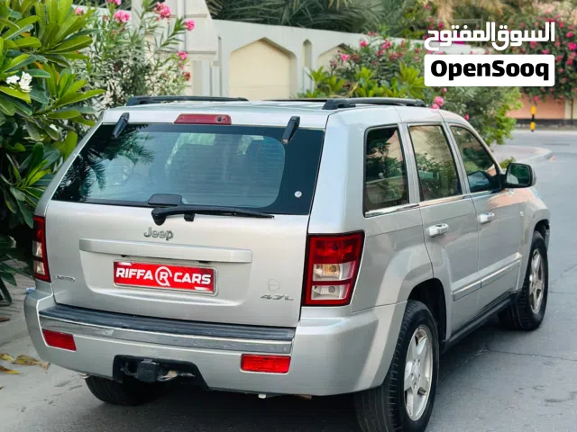 2005 Jeep Cherokee Limited