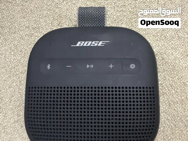 Bose speakers