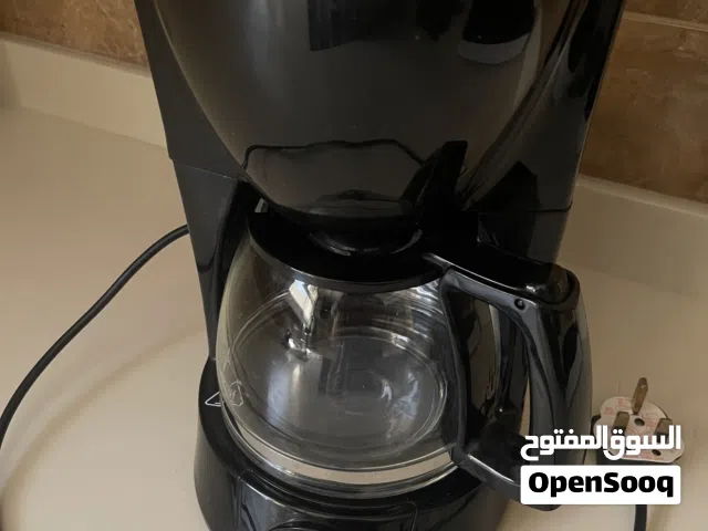 ماكينه قهوة للبيع ماركة black and deaker