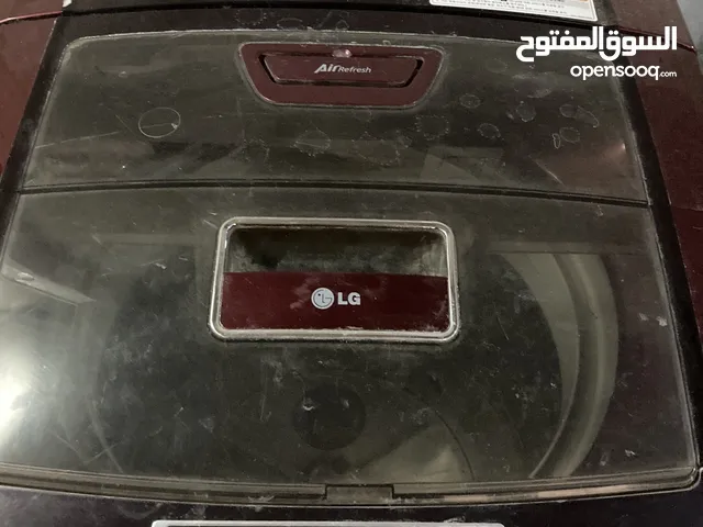 LG 11 - 12 KG Washing Machines in Misrata