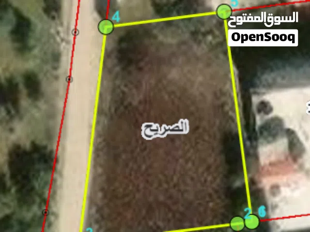 Residential Land for Sale in Irbid Al Sareeh