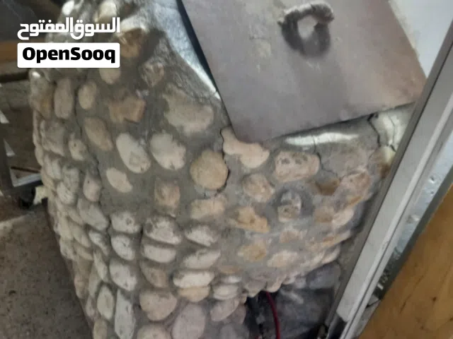 فرن حجري مستعمل بحاله جيده