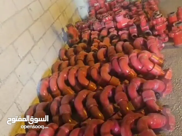 معدات بترول