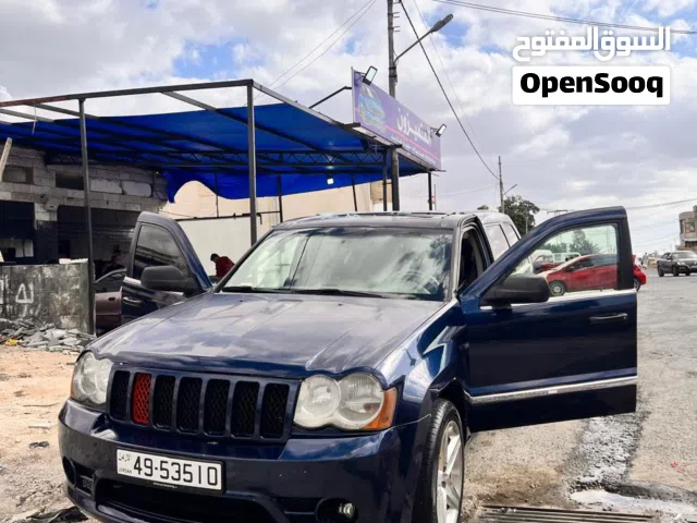 2007 Jeep Grand Cherokee Altitude