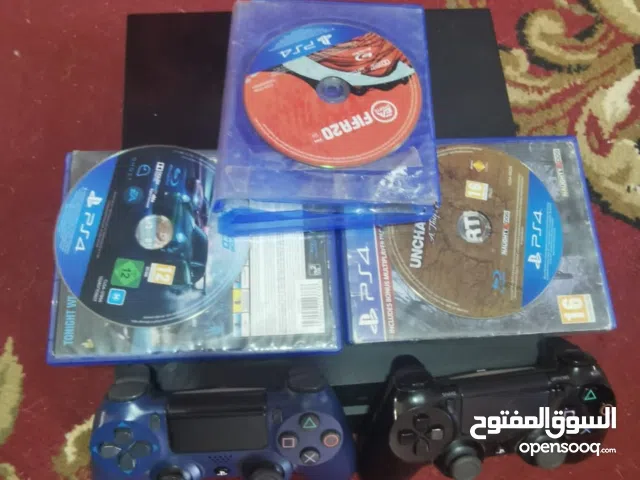 PlayStation 4 PlayStation for sale in Monufia