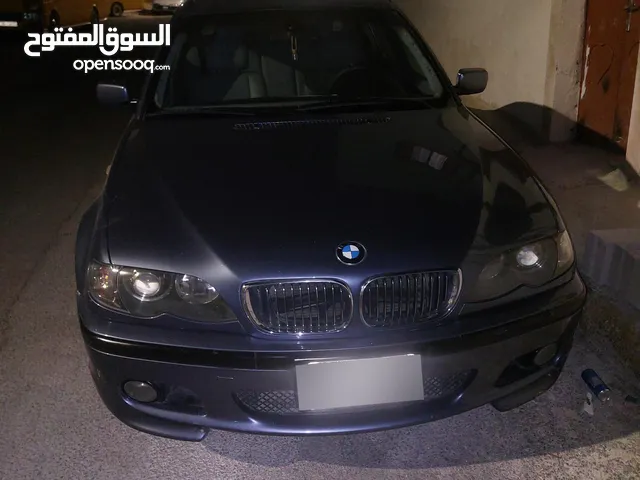 BMW E46 318i