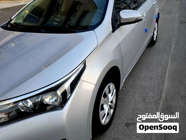 2015 Toyota Corolla XLI