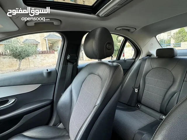 Used Mercedes Benz C-Class in Amman