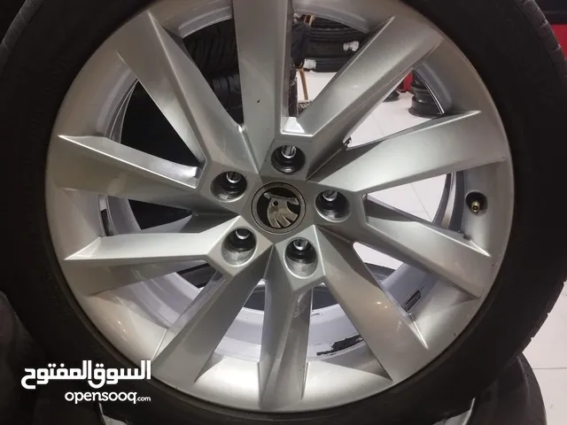Other 17 Rims in Ramallah and Al-Bireh