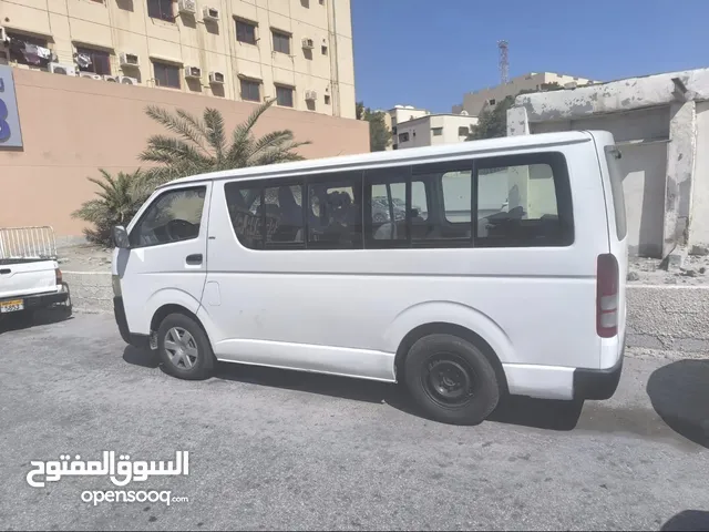 TOYOTA MINIBUS FOR SALE