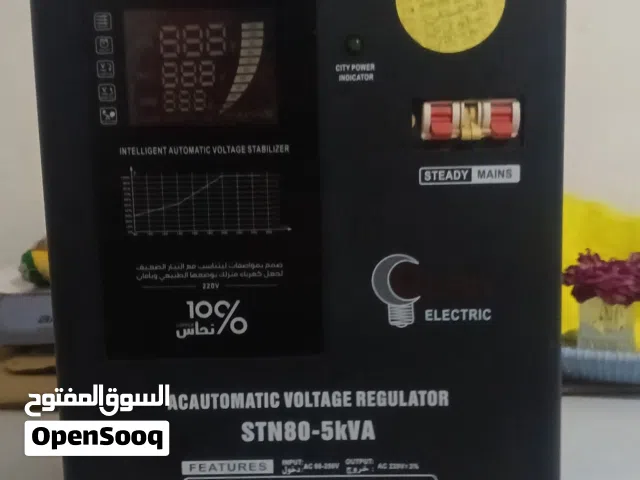 جهاز رافع جهد كهربائي انفيرتر5kva