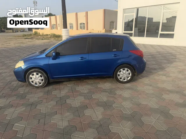 2010 Nissan Tiida