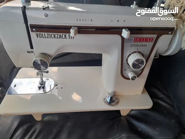 ماكينة خياطة بحال الوكالة
