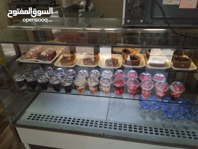 ثلاجة عرض ممتازه للبيع
