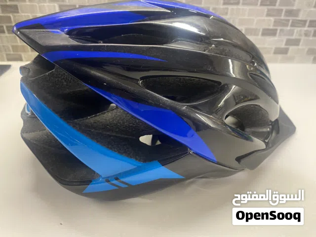 Cycling helmets