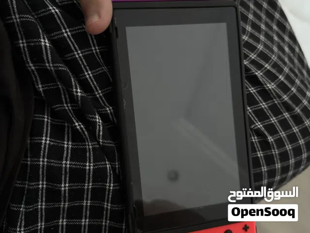 نينتيندو سويتش مهكر مع العاب