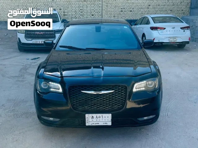 2016 Chrysler 300 300S V6