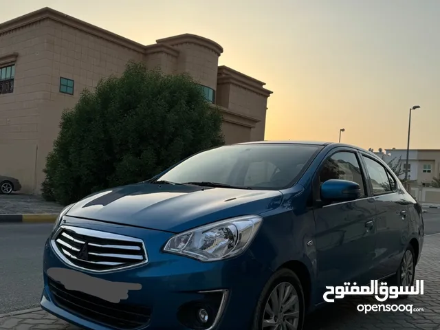 Used Mitsubishi Attrage in Sharjah