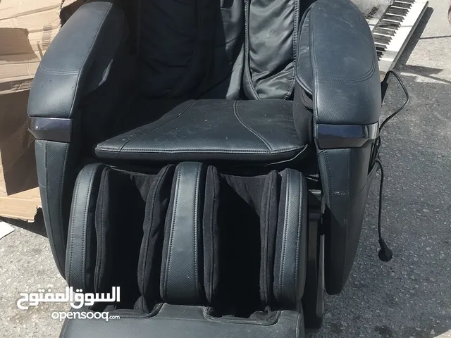 كرسى مساج شبه جديد
