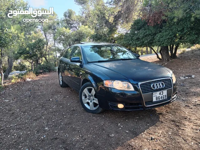Used Audi A4 in Jerash