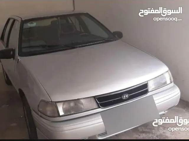 Used Hyundai Excel in Amman