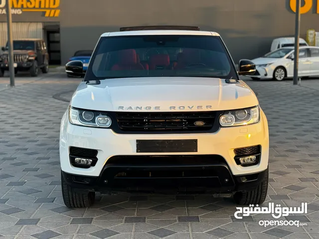 Used Land Rover Range Rover Sport in Ajman