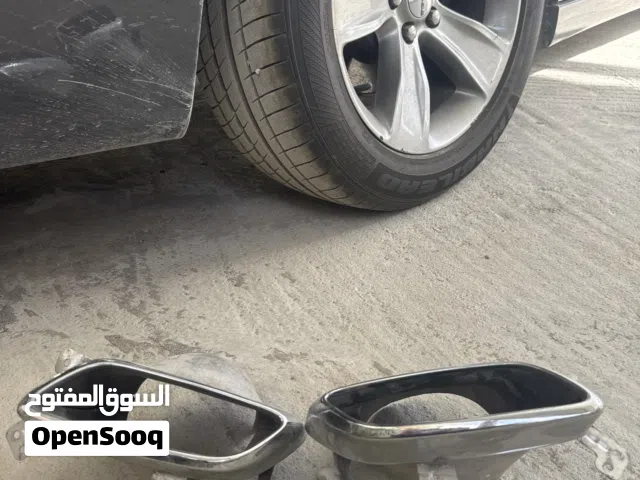 مخرج العادم او راس الشكمان تشارجر للبيع