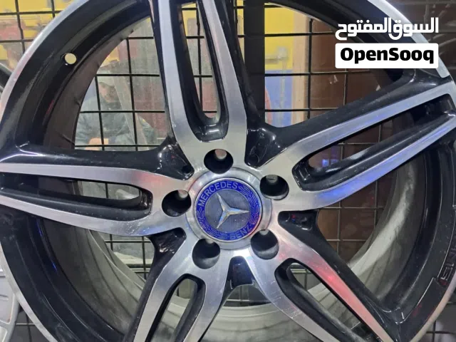 جنط 19 مرسيدس  E350 اصلي مستعمل