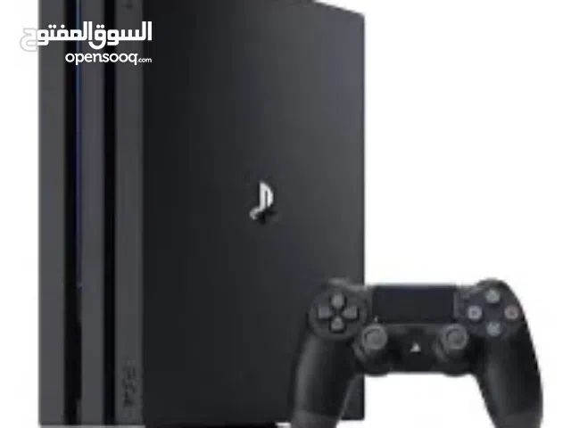 بيع بلاي ستيشن فور ويوجد خدمه توصيل