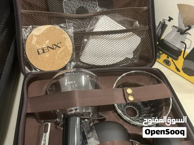 عدة V60 من شركة دينكس 15 قطعه