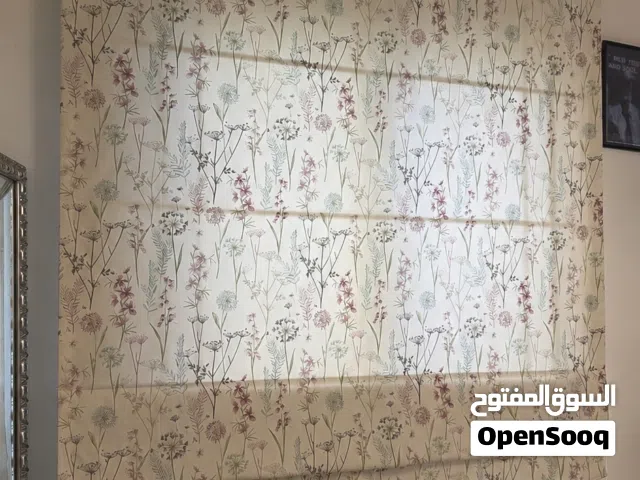 ستارة رول رومان راقية - قماش إيطالي فاخر (185×282 سم)