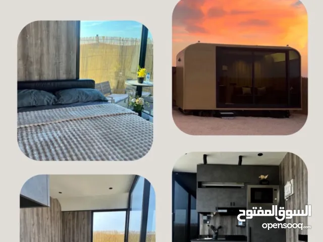 كرفان موديل(2025) اغراض عالميه و بسعر صفقه جدا