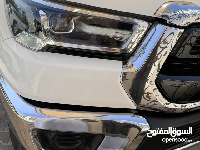 Toyota Hilux 2022 in Al Ain