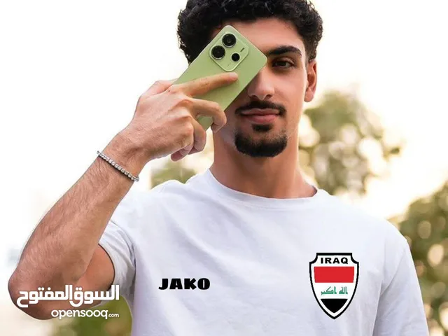 تيشيرت منتخب العراقي