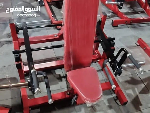 اجهزه رياضيه جديده وكما يوجد لدي مجدد ويوجد لدينا توصيل والتوصيل على المشتري