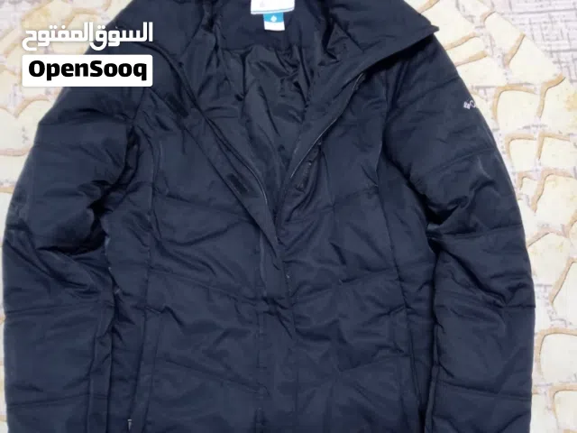 جاكيت فاخر وانيق Columbia  كولومبيا للصبايا اصلي 100% صناعة فيتنامية مستعمل بحالة ممتازة