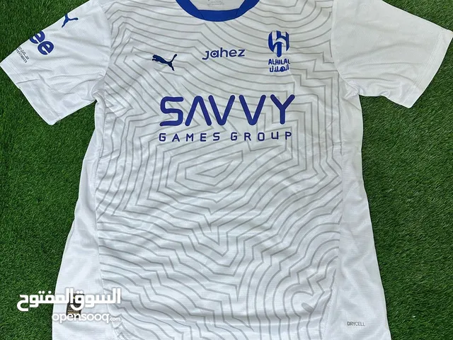 Al Hilal Puma jersey 2024-2025